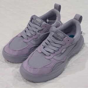 VANS UltraRange NEO VR3 Evening Haze Lavender Women’s Sz 7.5 Gym Shoes NEW NWOB